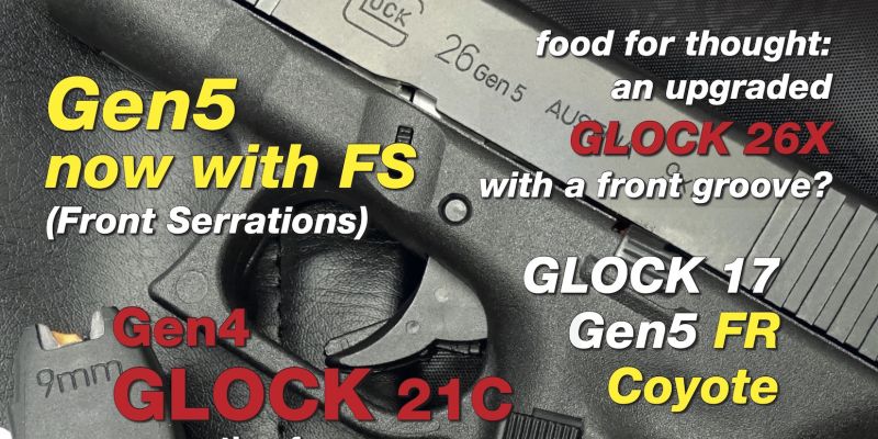 Glock Magazine 2022 EN