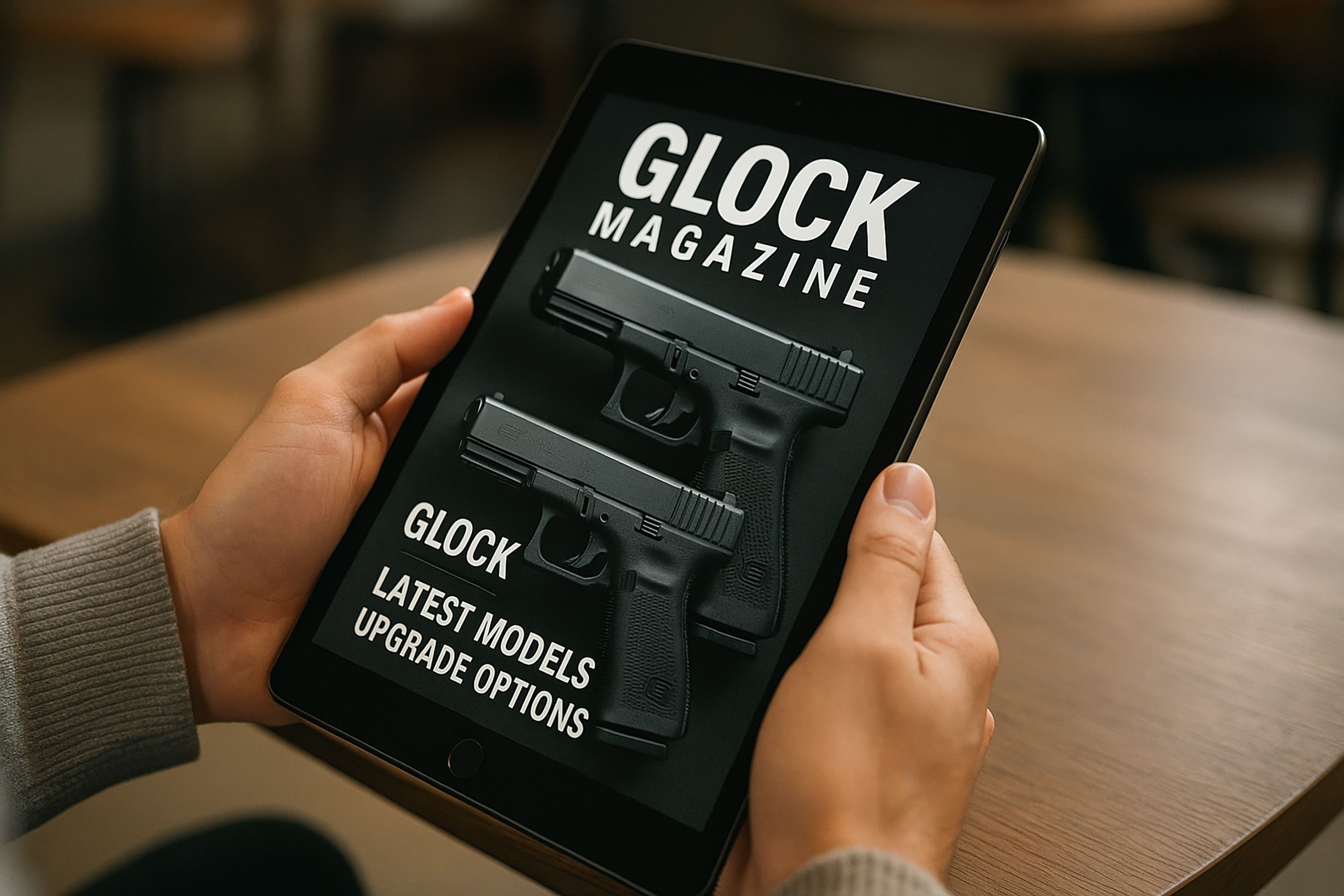 NEW GLOCK MAGAZINE 2026